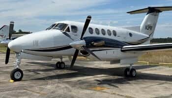 Turboprop Aircraft