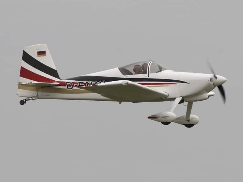 Experimental & Homebuilt