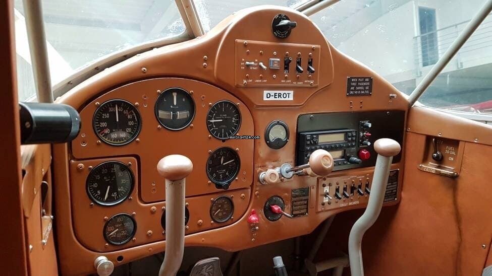 Fairchild F-24R46A UC61K