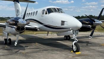 Beechcraft King Air B200