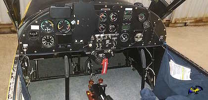 Evektor EV97 Eurostar Robuster und gutmütiger Alu-Flieger Evektor EV97…