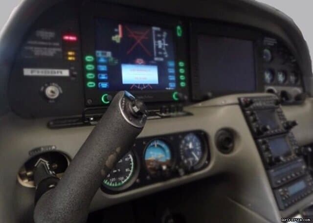 Cirrus SR20