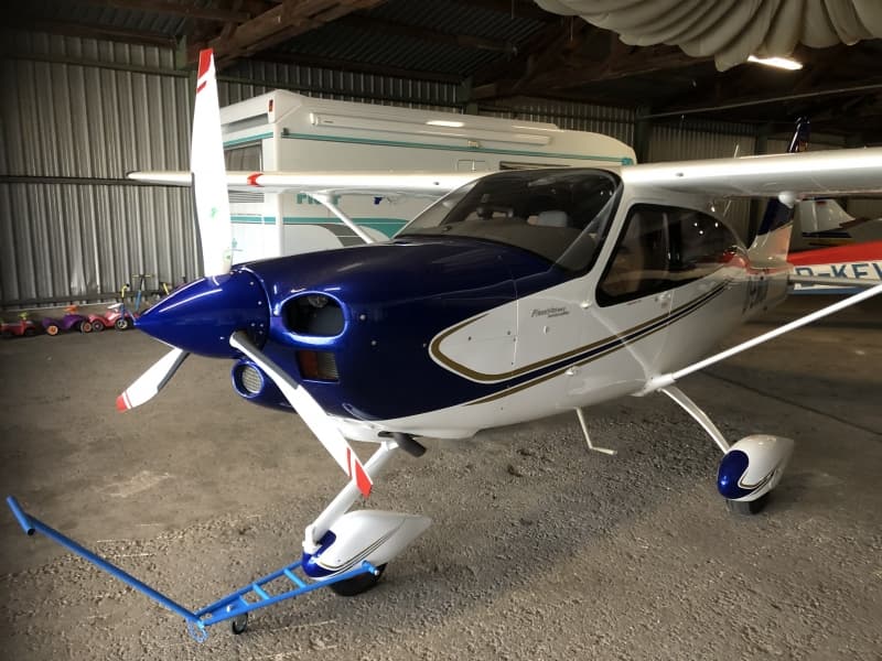 Tecnam P2010