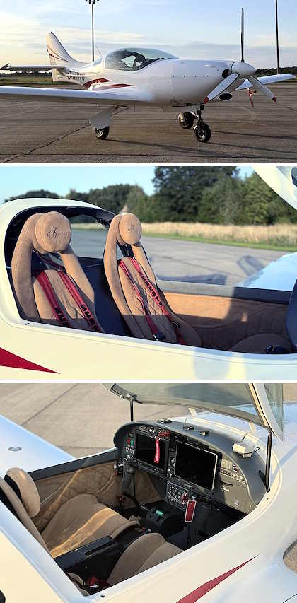 JMB VL-3 Evolution Rotax EP912iS (600KG - Einziehfahrwerk) Hersteller: JMB Aircraft s.r.o