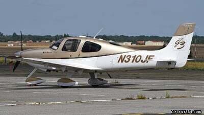 Cirrus SR22