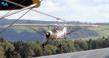 Weller Flugzeugbau „UW9 Sprint“ – Werknummer 1 Replik einer Morane-Saulnier AI aus den 19