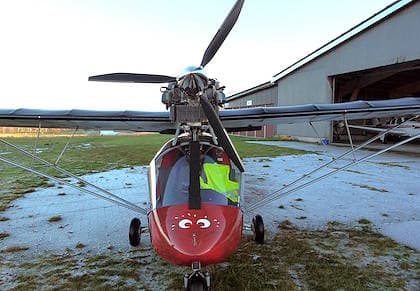 Verkaufe gut gewartete C22 mit Rotax 912 - 80 Ps ● Baujahr 1996 - 515h (wird…