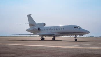 Dassault Falcon 900B