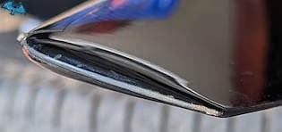 NEUFORM Propeller im Topzustand Der Prop war nur einige Stunden(max. 10h) in Betrieb, da