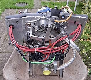 Verkaufe Jabiru 3300 6 Zylinder 120PS, 1. Generation nur 80Std. gelaufen aus Wild Thing Gegen Gebot mmjj.albert(at)web.de