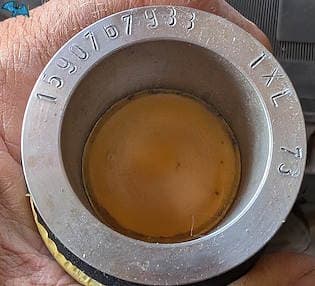 NEUFORM Propeller im Topzustand Der Prop war nur einige Stunden(max. 10h) in Betrieb, da