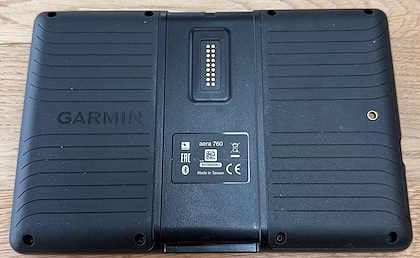 Garmin Aera 760 zu verkaufen Gebraucht, aber in sehr gutem Zustand. Inklusive Kabelbaum m