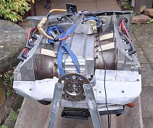 Verkaufe Jabiru 3300 6 Zylinder 120PS, 1. Generation nur 80Std. gelaufen aus Wild Thing Gegen Gebot mmjj.albert(at)web.de